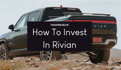 invest in rivian ipo