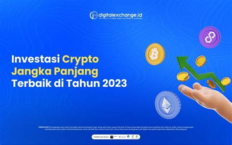 investasi cryptocurrency jangka panjang