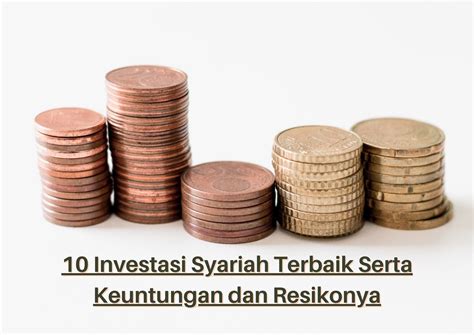 investasi syariah terbaik 2021