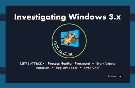Investigating Windows 3 X Tryhackme Walkthrough