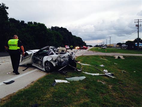 Investigation Fatal Car Accident Polk County FL