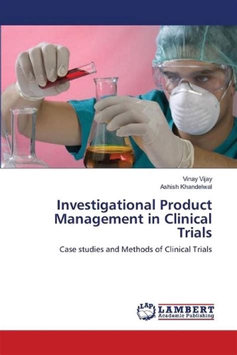 investigational product in clinical trials
