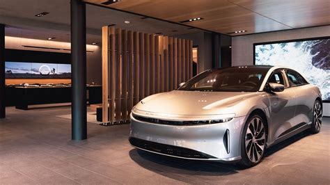 investing in lucid motors