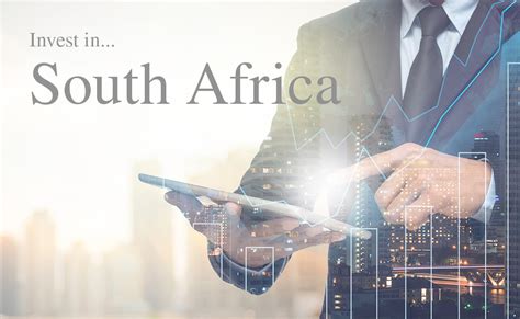 investing in south africa