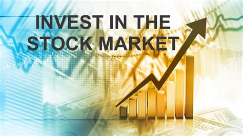 investing money into stock market