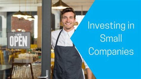 investing small companies