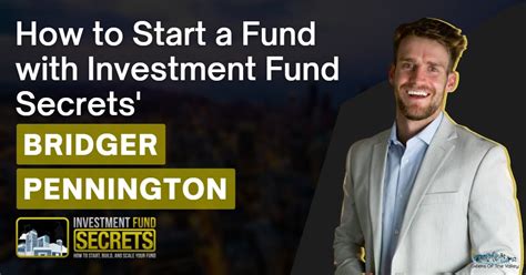 Bridger Pennington Investment Fund Secrets Free Download