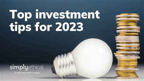 investment advice for 2023