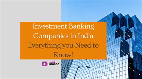 investment banking company in chennai
