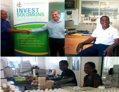 investment corporation of solomon islands
