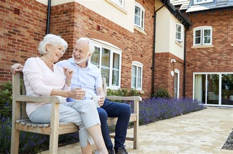 investment in senior housing