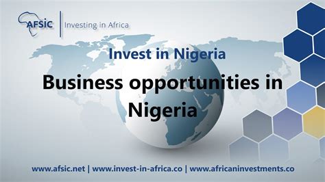 investment opportunities in nigeria 2024