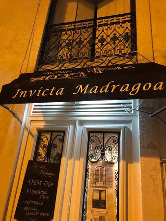 Invicta, Lisbon Menu, Prices & Restaurant Reviews Tripadvisor