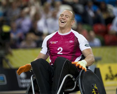 invictus games mike tindall