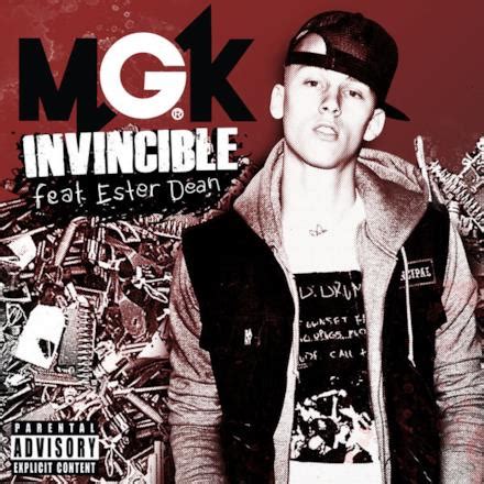 Invincible Machine Gun Kelly Ft Ester Dean Mp3 Download