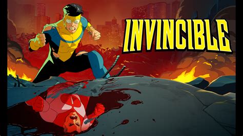 Invincible Amazon Prime Music