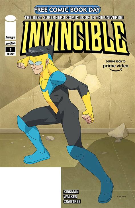 invincible comic online order