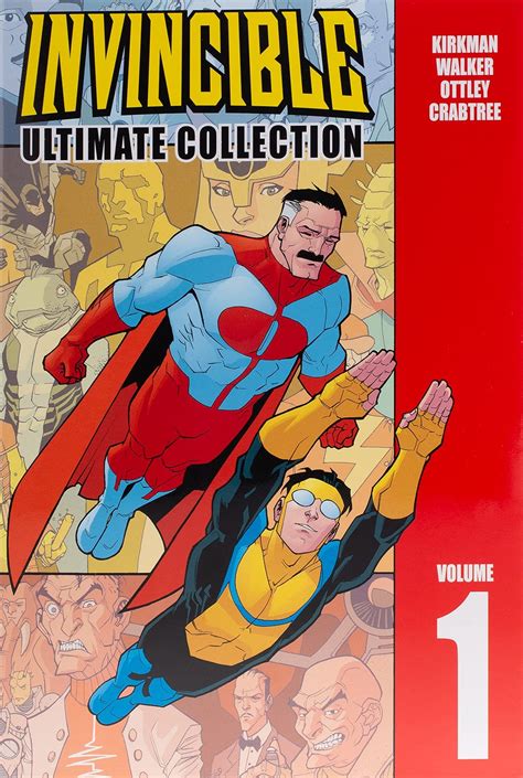 invincible comics buy