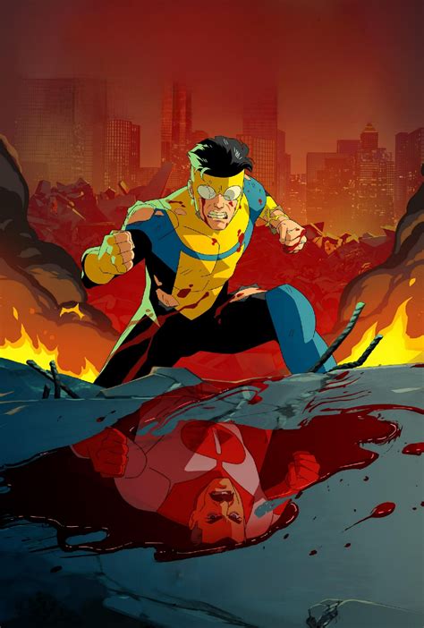 Invincible Wallpapers