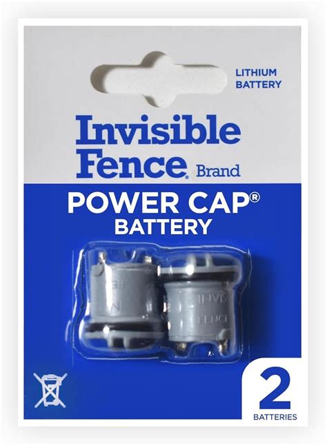 invisable fence batteries