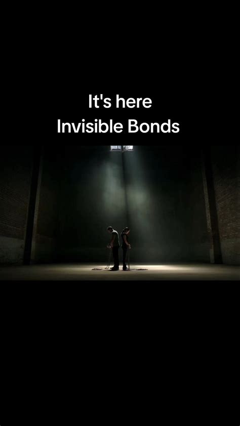invisible bonds