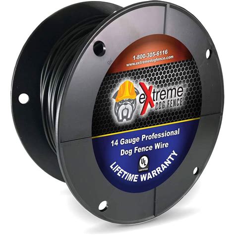 Invisible Fence Yard Wire