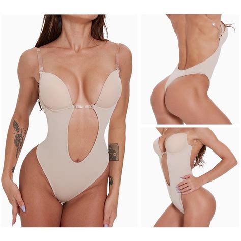 Invisible Shapewear Strap Backless