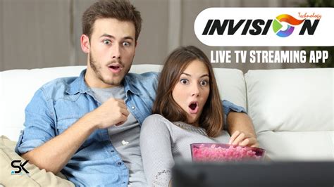Invision Tv App