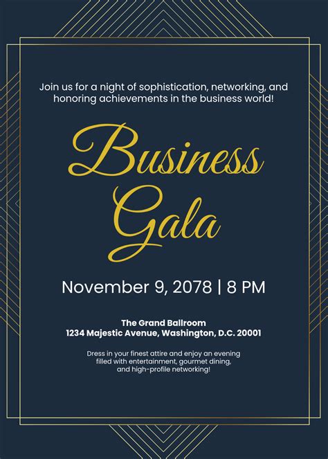 Invitation Examples For Events