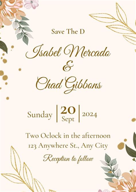 Invitation Maker Free Printable Invitation Maker