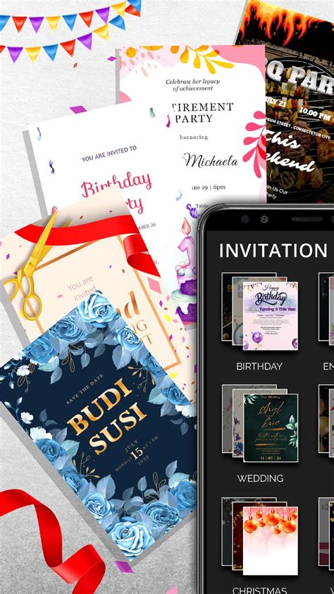Invitation Maker Studio Apk