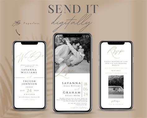 Invitations On Digital