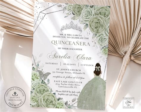 Invitations Quinceanera