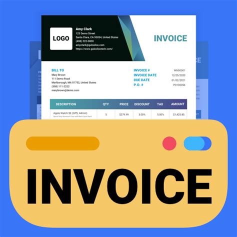 invoice maker app for windows