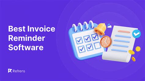 Invoice Reminder Software