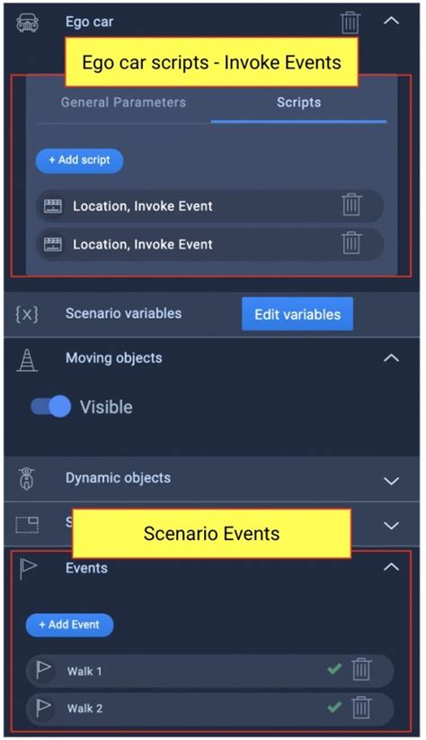 invoke event onready in page