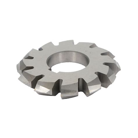 Involute Spline Cutting Tool