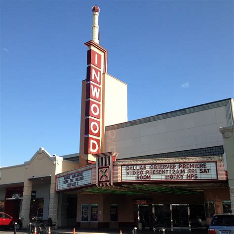 Inwood Movie Theater: The Ultimate Entertainment Destination In 2023