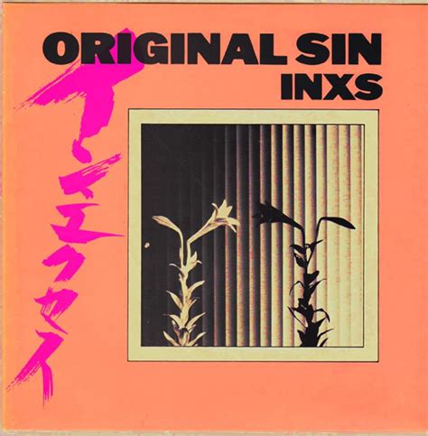 inxs original sin meaning