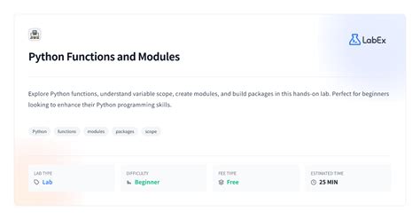 Io Modules Python
