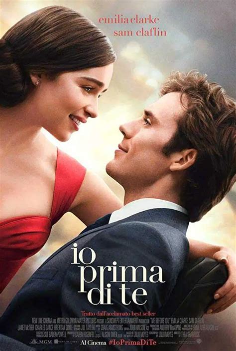 io prima di te film trama