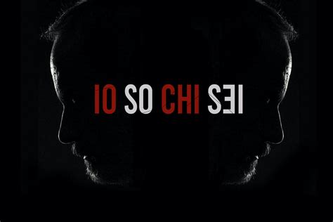 Incredible Io So Chi Sei 2023