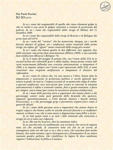 Images Io So Pasolini Pdf 2023