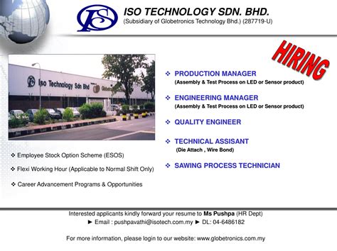 io technology sdn bhd