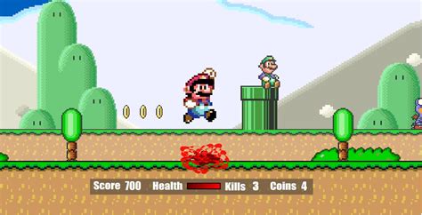 Io Unblocked Games Unfair Mario