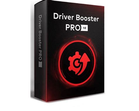 iobit driver booster 2023