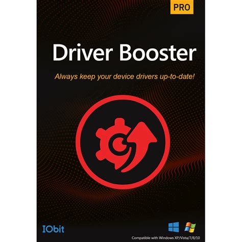 iobit driver booster pro cracked download
