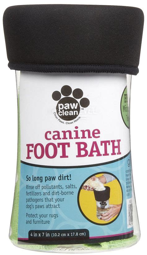 iodine bath for dog paws