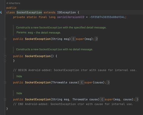 Ioexception Example In C#