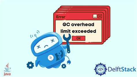 Ioexception Java Gc Overhead Limit Exceeded